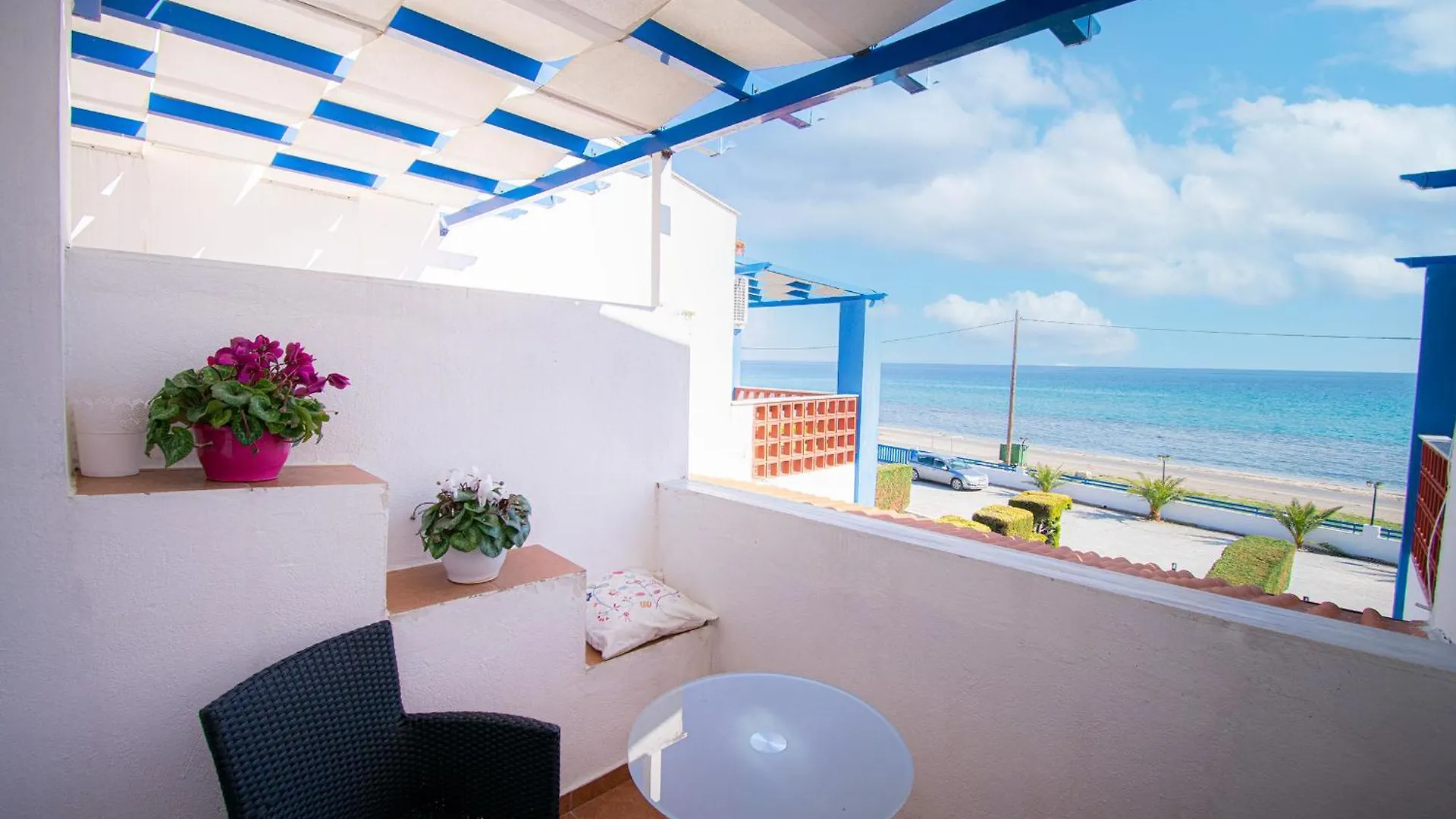 Carmen Seaview Maisonette By Rentalspro-Sozopoli Halkidiki Greece
