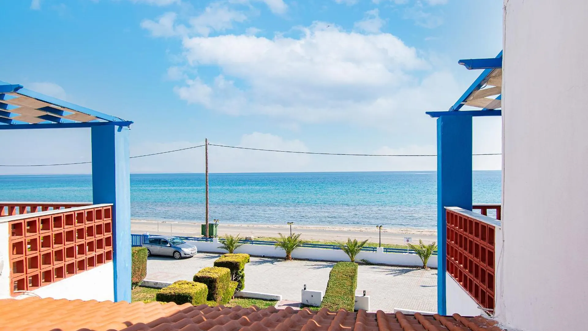 Carmen Seaview Maisonette By Rentalspro-Sozopoli Halkidiki contacts