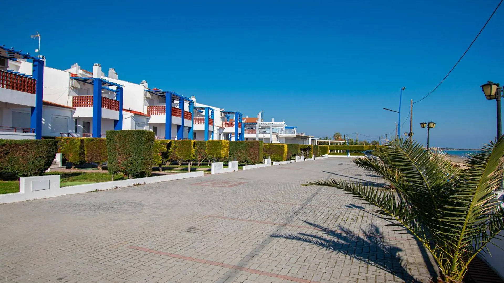 Carmen Seaview Maisonette By Rentalspro-Sozopoli Halkidiki 0*, Sozopoli Greece