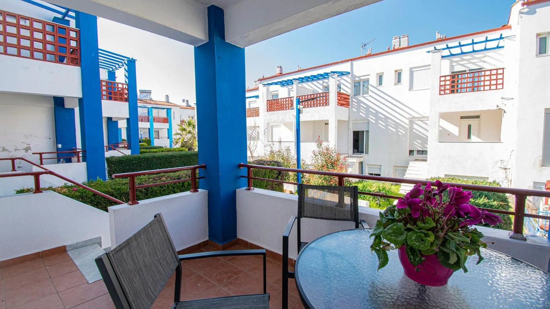 Carmen Seaview Maisonette By Rentalspro-Sozopoli Halkidiki Apartment Sozopoli