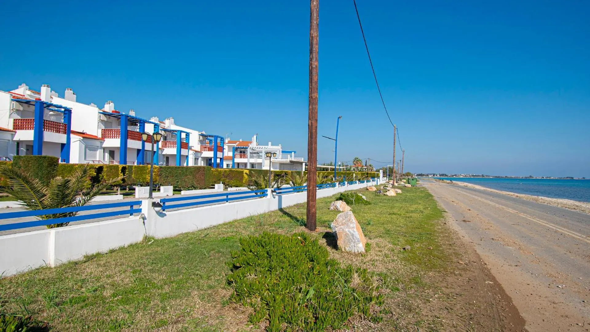 Carmen Seaview Maisonette By Rentalspro-Sozopoli Halkidiki Apartment Sozopoli