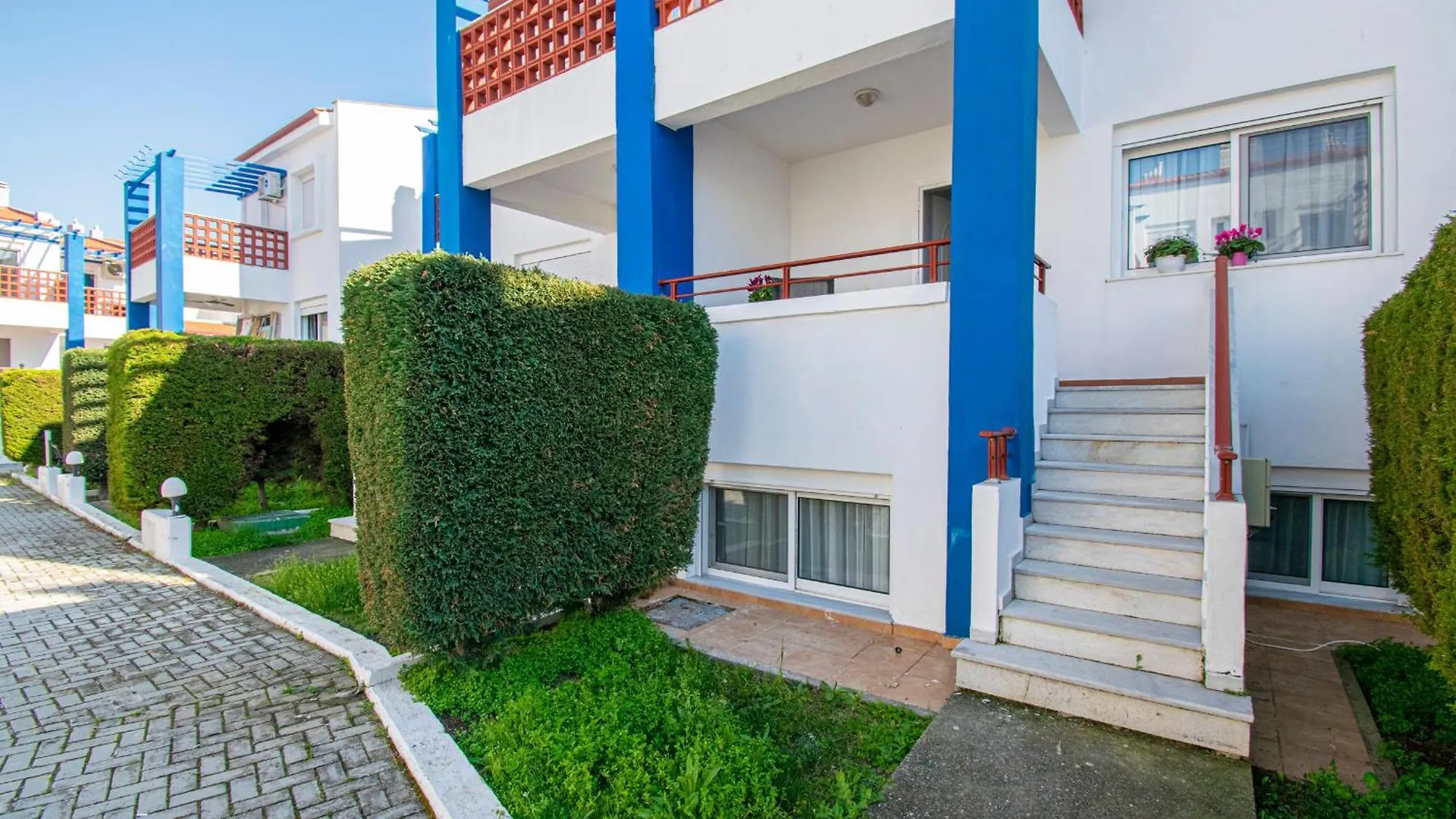 Apartment Carmen Seaview Maisonette By Rentalspro-Sozopoli Halkidiki Greece