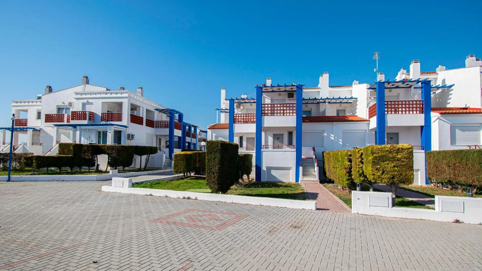 Carmen Seaview Maisonette By Rentalspro-Sozopoli Halkidiki Sozopoli