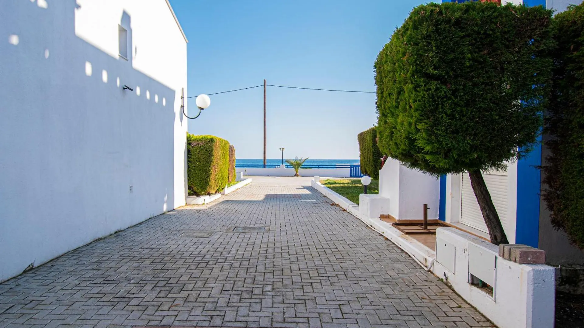 Apartment Carmen Seaview Maisonette By Rentalspro-Sozopoli Halkidiki