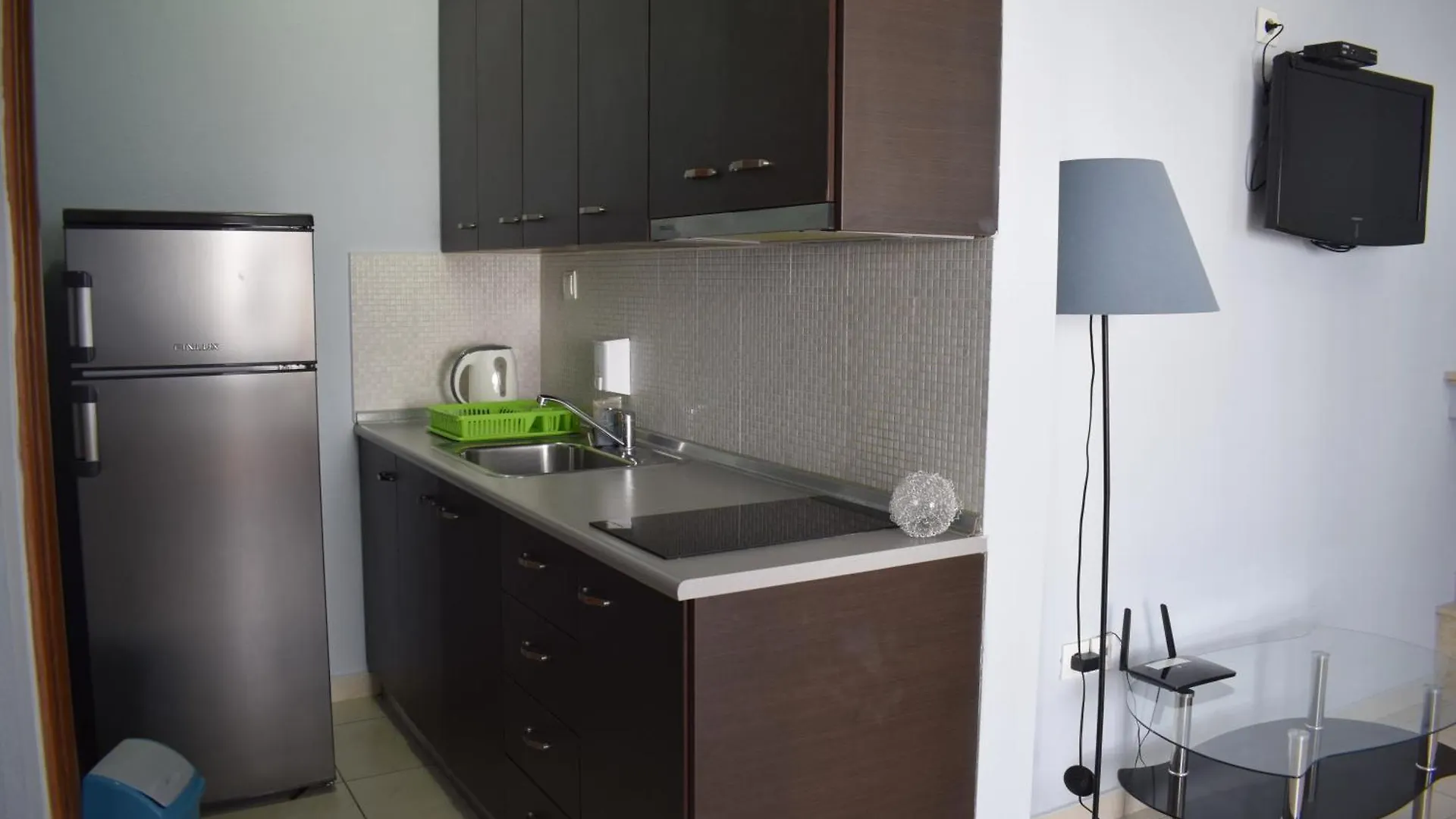 Carmen Seaview Maisonette By Rentalspro-Sozopoli Halkidiki 0*, Sozopoli