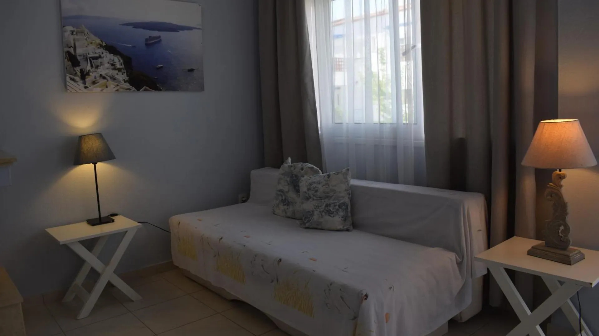 Carmen Seaview Maisonette By Rentalspro-Sozopoli Halkidiki