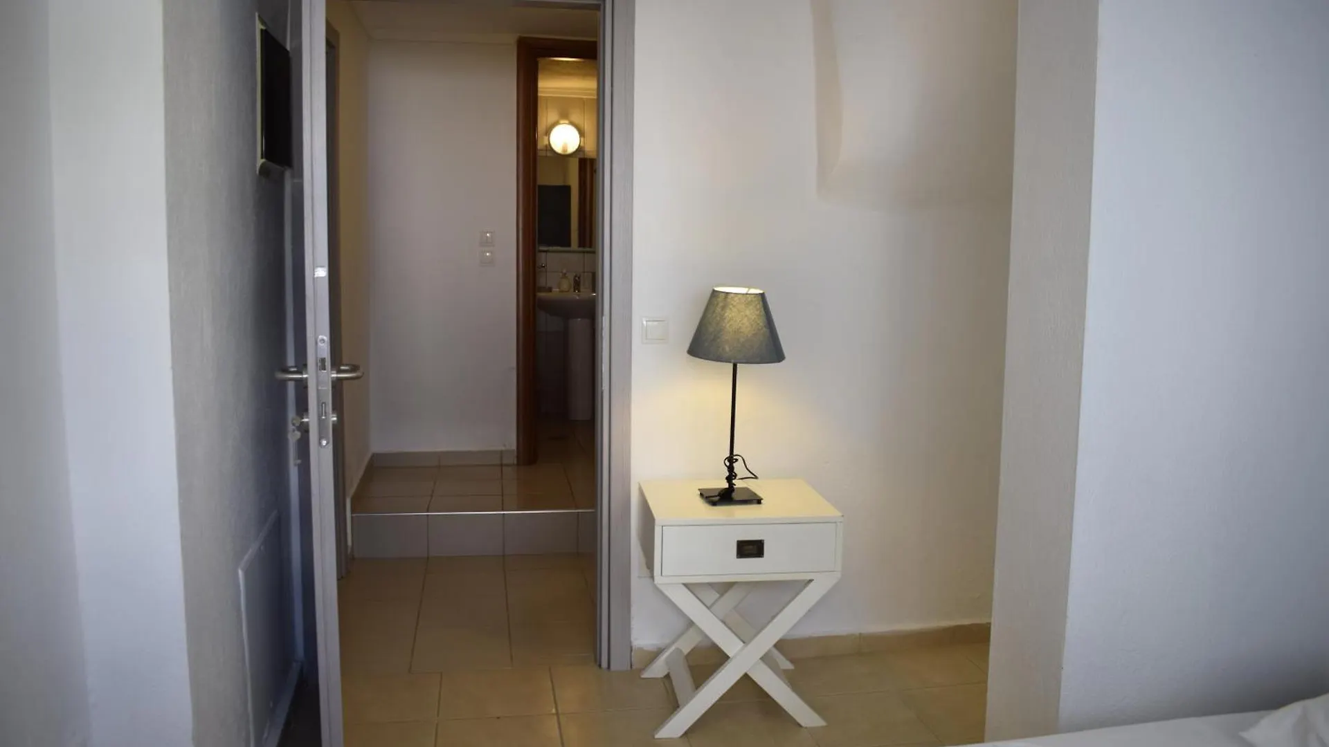 Carmen Seaview Maisonette By Rentalspro-Sozopoli Halkidiki