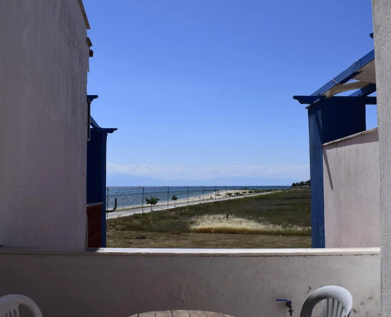 Carmen Seaview Maisonette By Rentalspro-Sozopoli Halkidiki 0*, Sozopoli