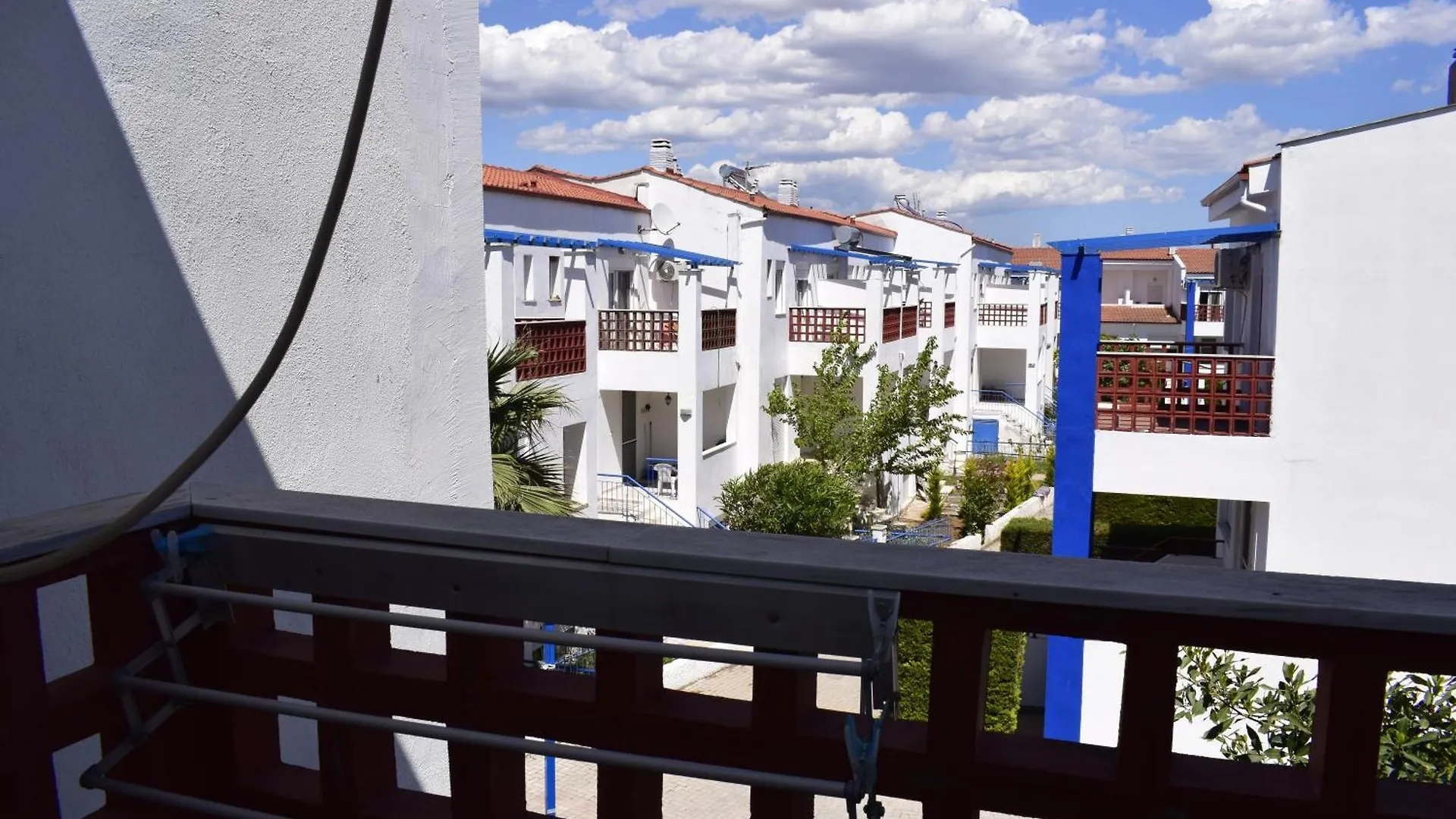Carmen Seaview Maisonette By Rentalspro-Sozopoli Halkidiki Apartment Sozopoli